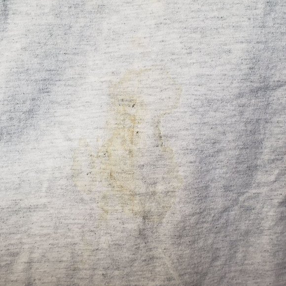 Vintage Mirage Las Vegas Dolphin Tshirt 90s Retro Jerzees XXL Made USA - Picture 10 of 11